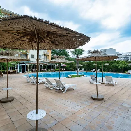 Tranquil In Golden Sands Апартаменти