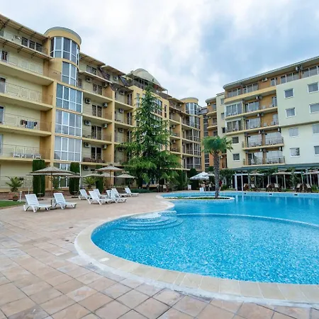 Апартаменти Tranquil In Golden Sands